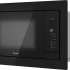 Встраиваемая микроволновая печь WEISSGAUFF HMT-225 Touch Grill, 25л, 900Вт, черный [433075]
